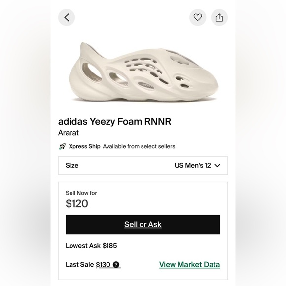 YEEZY Foam RNNR - Picture 9 of 9